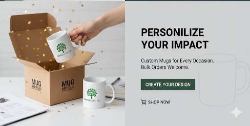 Mug Gifting promo