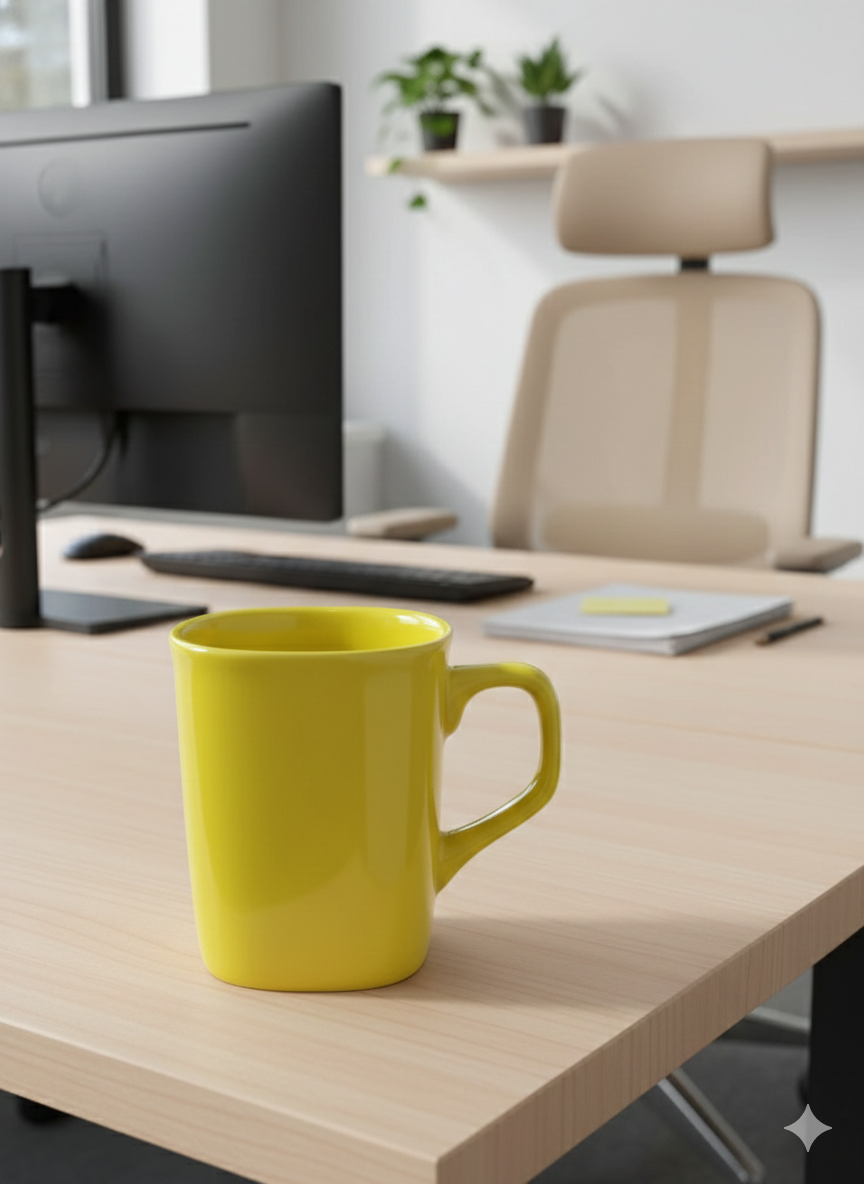 Potik Ceramic Mug  Model PM 56