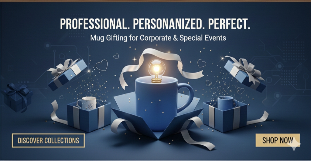 Mug Gifting promo