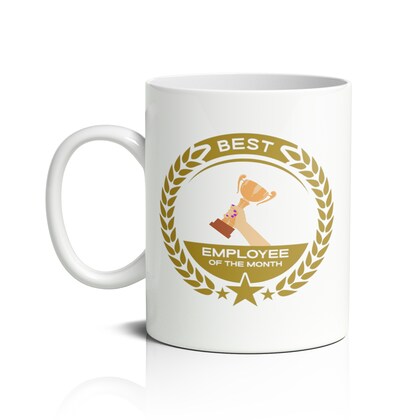 Economy Promotional Mugs
